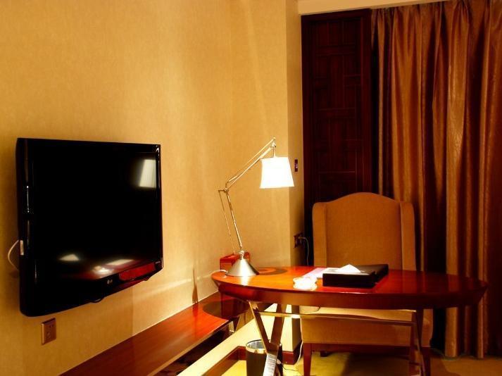 Century Palace Hotel 東莞市 エクステリア 写真
