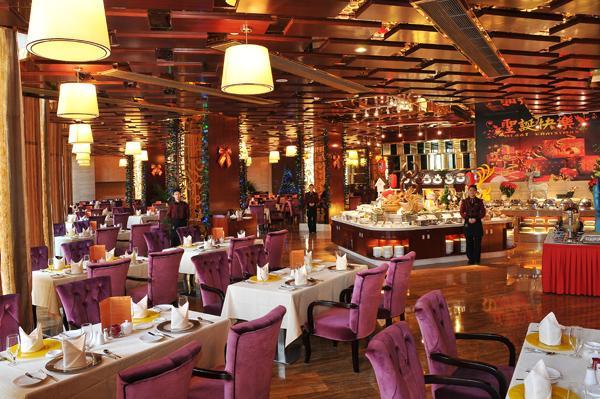 Century Palace Hotel 東莞市 エクステリア 写真