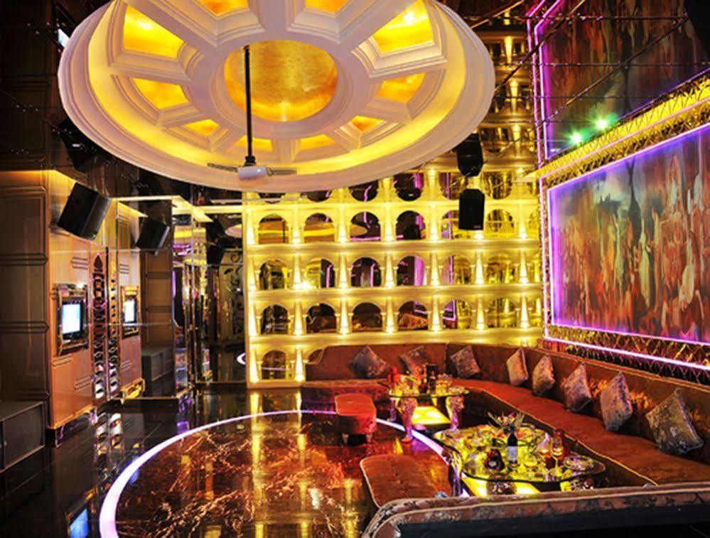 Century Palace Hotel 東莞市 エクステリア 写真