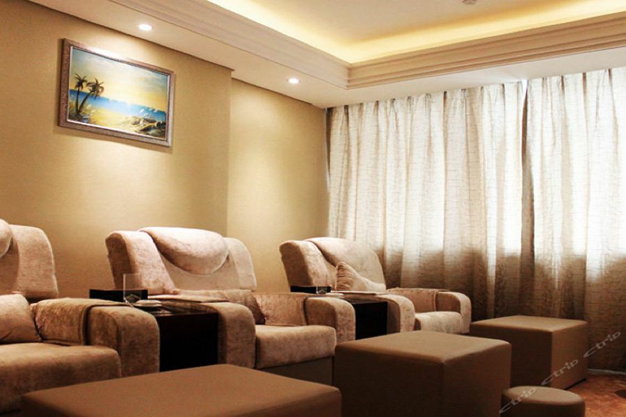 Century Palace Hotel 東莞市 エクステリア 写真