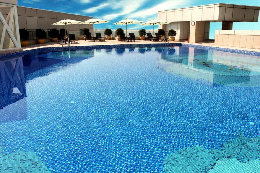 Century Palace Hotel 東莞市 エクステリア 写真