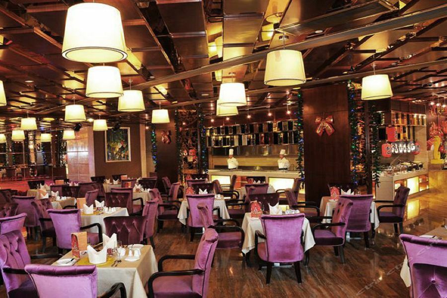 Century Palace Hotel 東莞市 エクステリア 写真