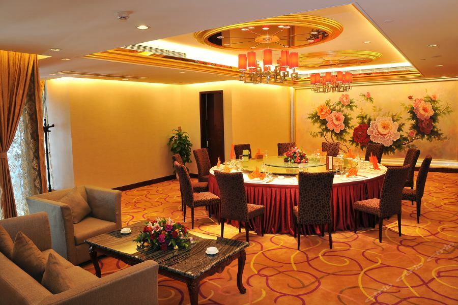 Century Palace Hotel 東莞市 エクステリア 写真